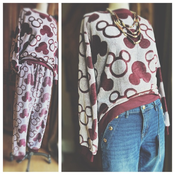 Pajamas loungewear Disney - Picture 3 of 13